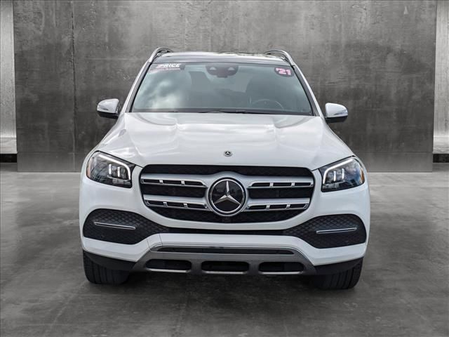 2021 Mercedes-Benz GLS 450