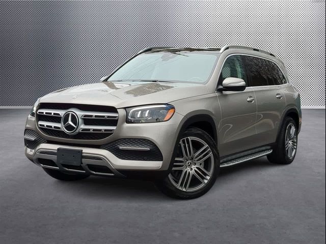 2021 Mercedes-Benz GLS 450