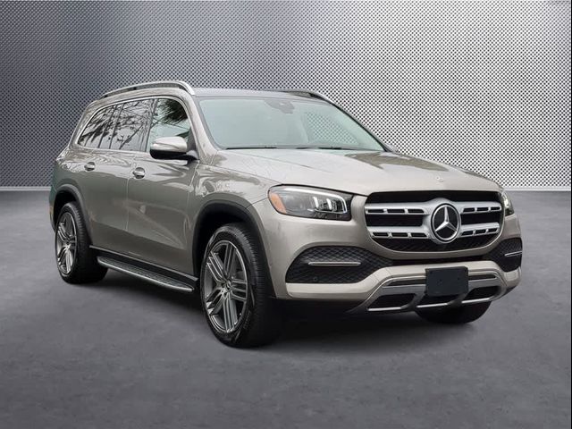 2021 Mercedes-Benz GLS 450