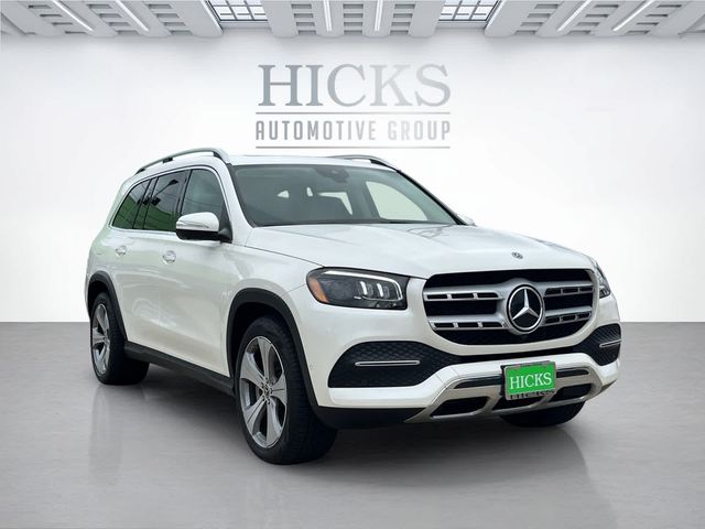 2021 Mercedes-Benz GLS 450