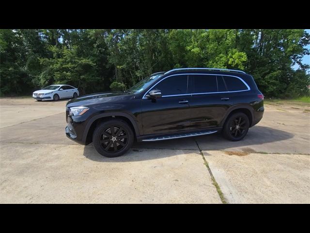 2021 Mercedes-Benz GLS 450