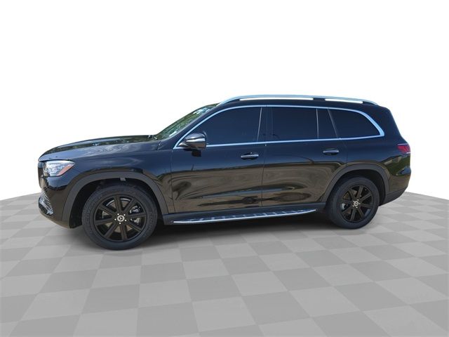 2021 Mercedes-Benz GLS 450