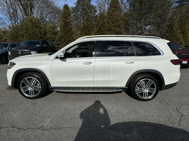 2021 Mercedes-Benz GLS 450