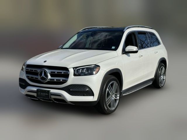 2021 Mercedes-Benz GLS 450