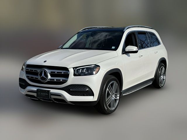 2021 Mercedes-Benz GLS 450