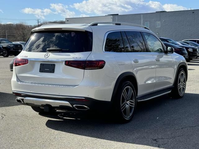 2021 Mercedes-Benz GLS 450