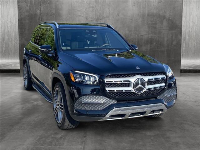 2021 Mercedes-Benz GLS 450