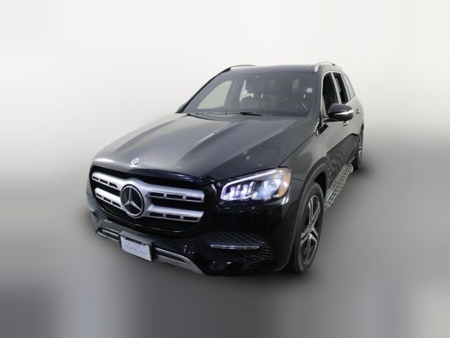 2021 Mercedes-Benz GLS 450