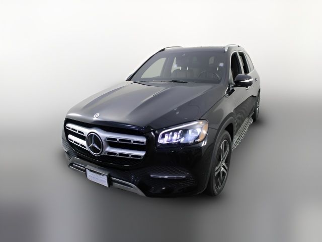 2021 Mercedes-Benz GLS 450