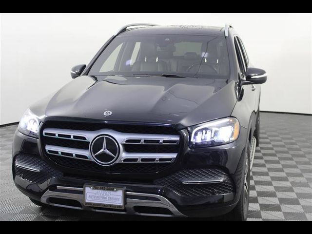 2021 Mercedes-Benz GLS 450