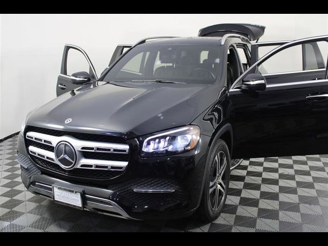 2021 Mercedes-Benz GLS 450