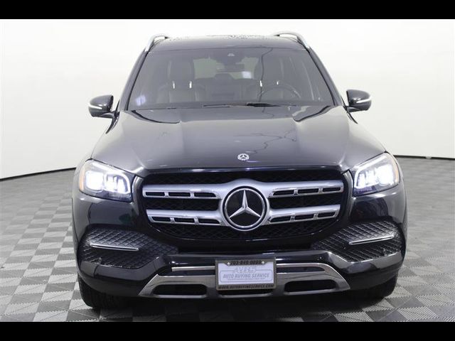 2021 Mercedes-Benz GLS 450