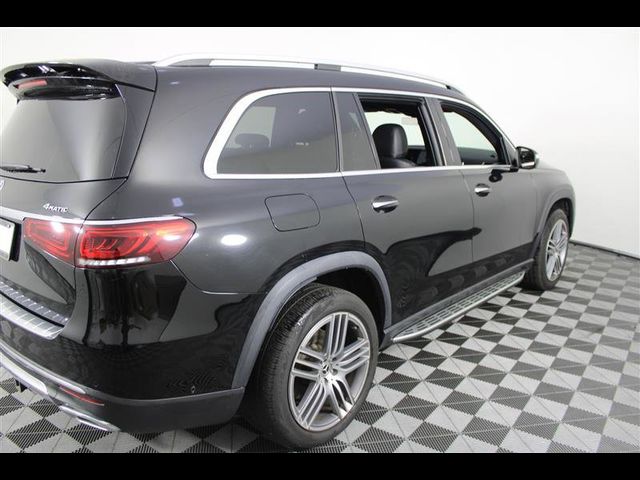 2021 Mercedes-Benz GLS 450