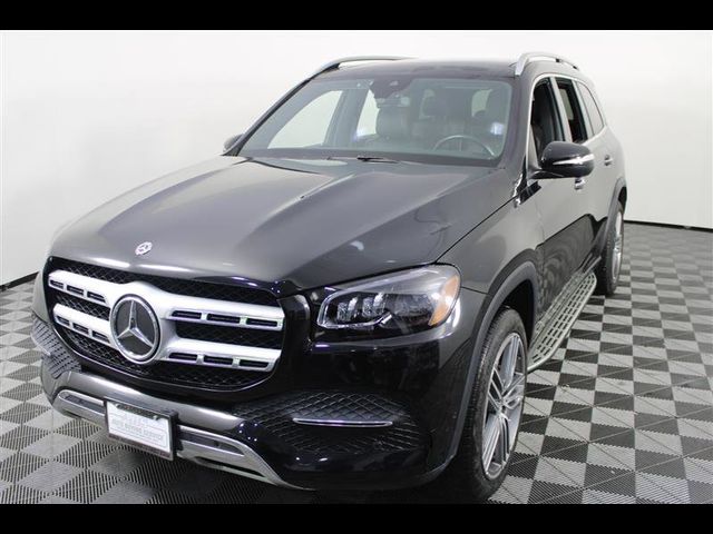 2021 Mercedes-Benz GLS 450