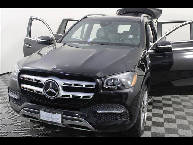 2021 Mercedes-Benz GLS 450