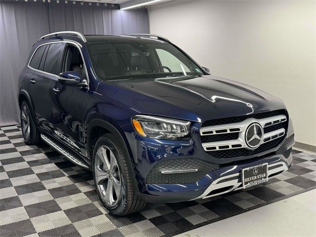 2021 Mercedes-Benz GLS 450