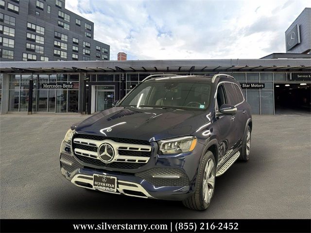 2021 Mercedes-Benz GLS 450