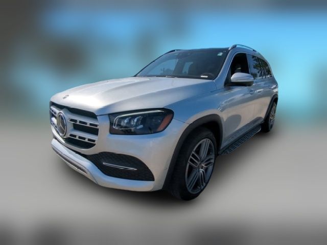 2021 Mercedes-Benz GLS 450