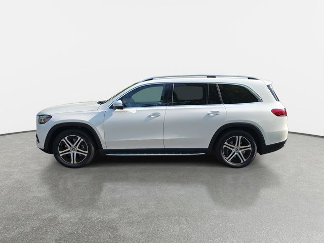2021 Mercedes-Benz GLS 450