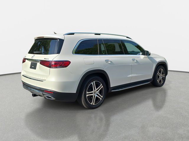 2021 Mercedes-Benz GLS 450