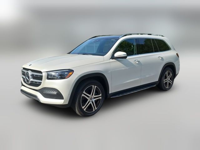 2021 Mercedes-Benz GLS 450
