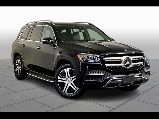 2021 Mercedes-Benz GLS 450