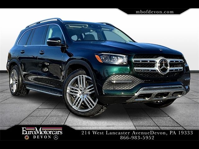 2021 Mercedes-Benz GLS 450