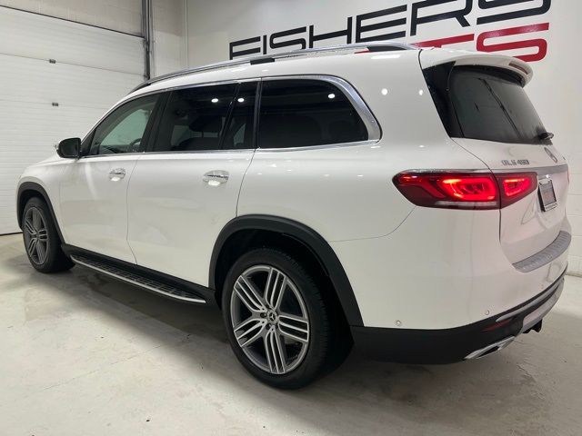 2021 Mercedes-Benz GLS 450