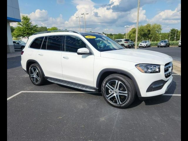 2021 Mercedes-Benz GLS 450