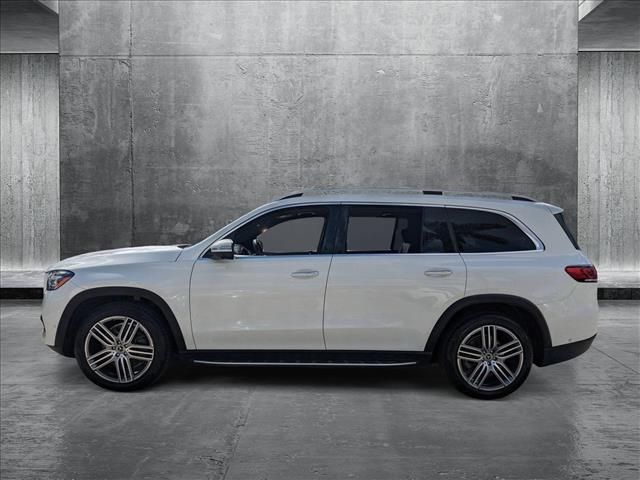 2021 Mercedes-Benz GLS 450