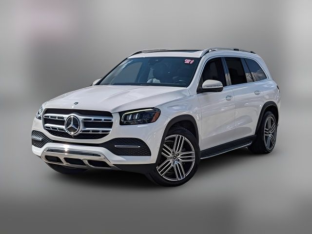 2021 Mercedes-Benz GLS 450