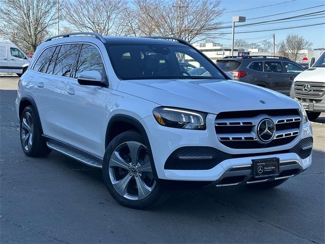 2021 Mercedes-Benz GLS 450