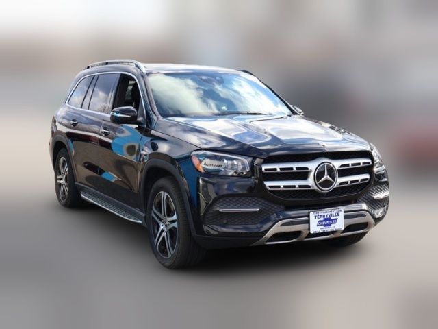 2021 Mercedes-Benz GLS 450