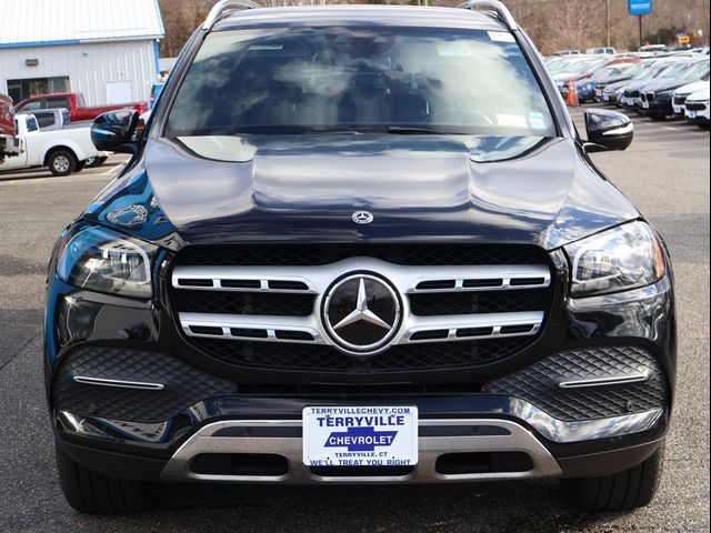 2021 Mercedes-Benz GLS 450