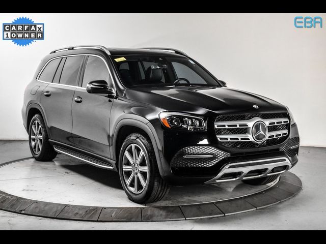 2021 Mercedes-Benz GLS 450