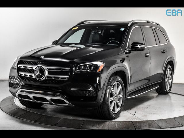 2021 Mercedes-Benz GLS 450