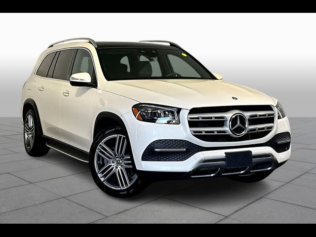 2021 Mercedes-Benz GLS 450