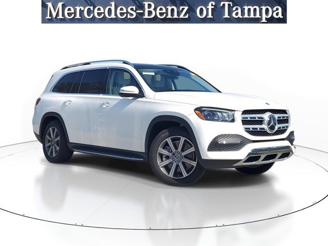 2021 Mercedes-Benz GLS 450