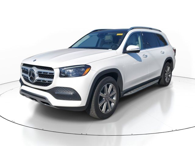 2021 Mercedes-Benz GLS 450