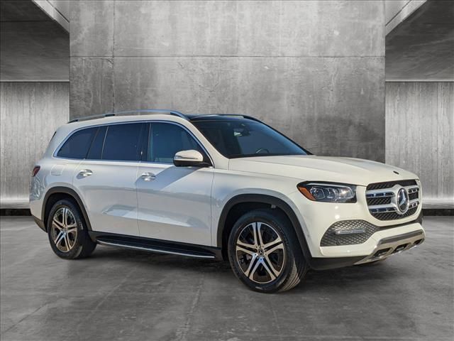 2021 Mercedes-Benz GLS 450