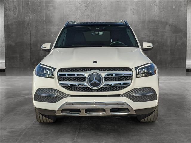 2021 Mercedes-Benz GLS 450