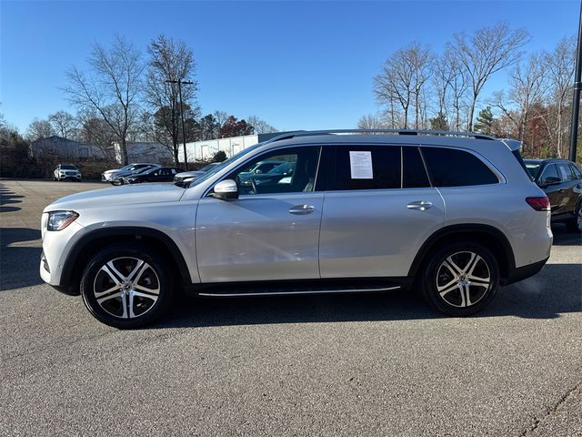 2021 Mercedes-Benz GLS 450