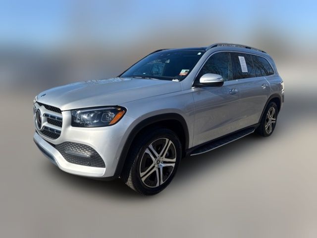 2021 Mercedes-Benz GLS 450