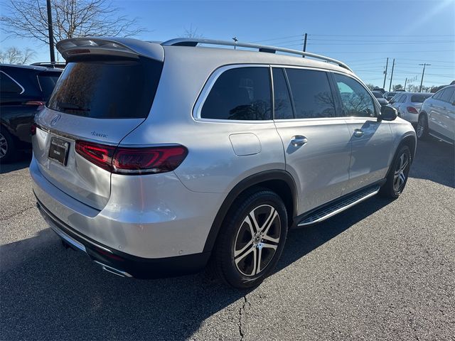 2021 Mercedes-Benz GLS 450