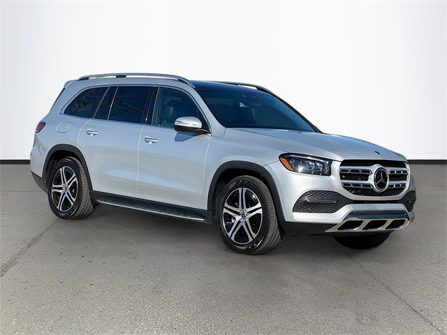 2021 Mercedes-Benz GLS 450