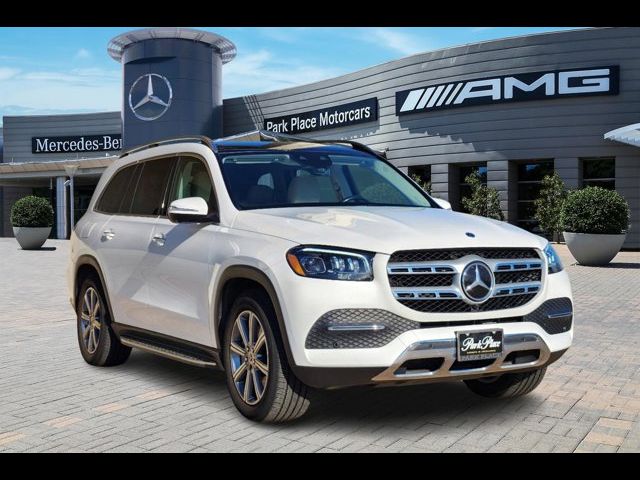 2021 Mercedes-Benz GLS 450