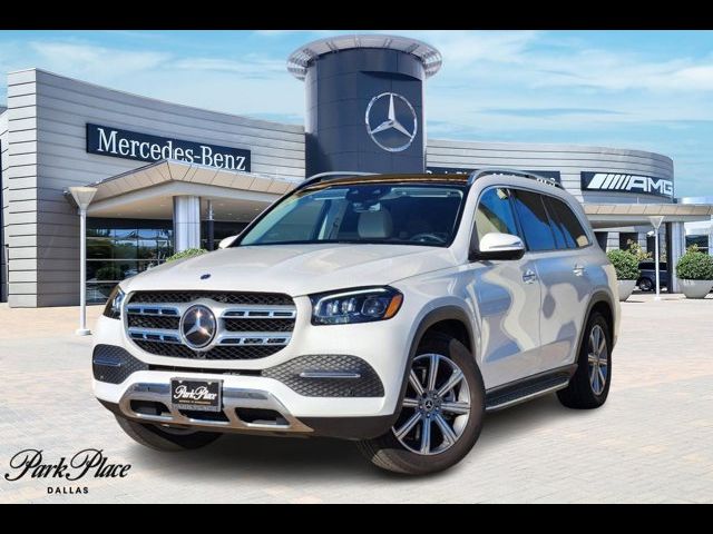 2021 Mercedes-Benz GLS 450