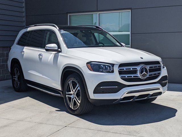 2021 Mercedes-Benz GLS 450