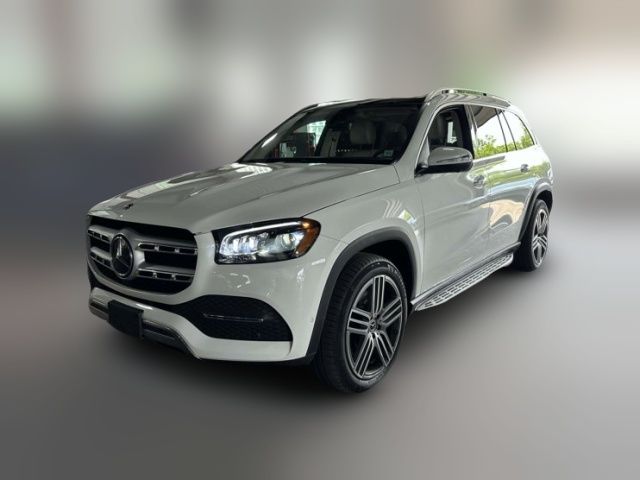 2021 Mercedes-Benz GLS 450