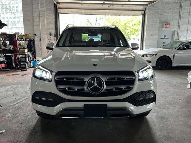 2021 Mercedes-Benz GLS 450